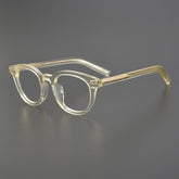 Thorp Vintage Acetate Eyeglasses Frame Cat Eye Frames Southood Yellow